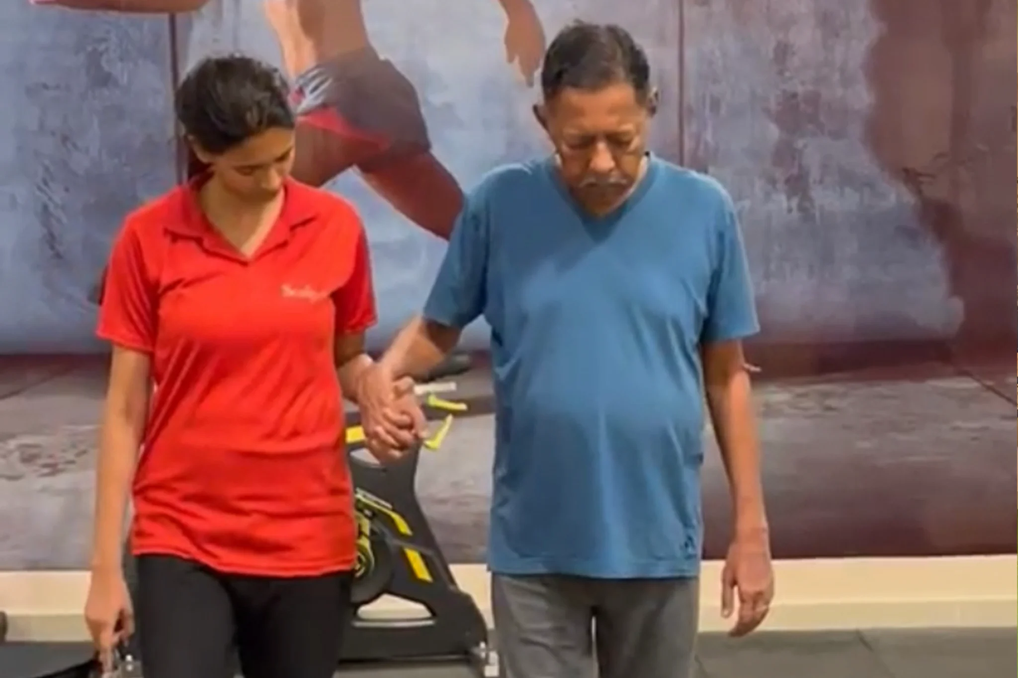 Geriatric Rehabilitation