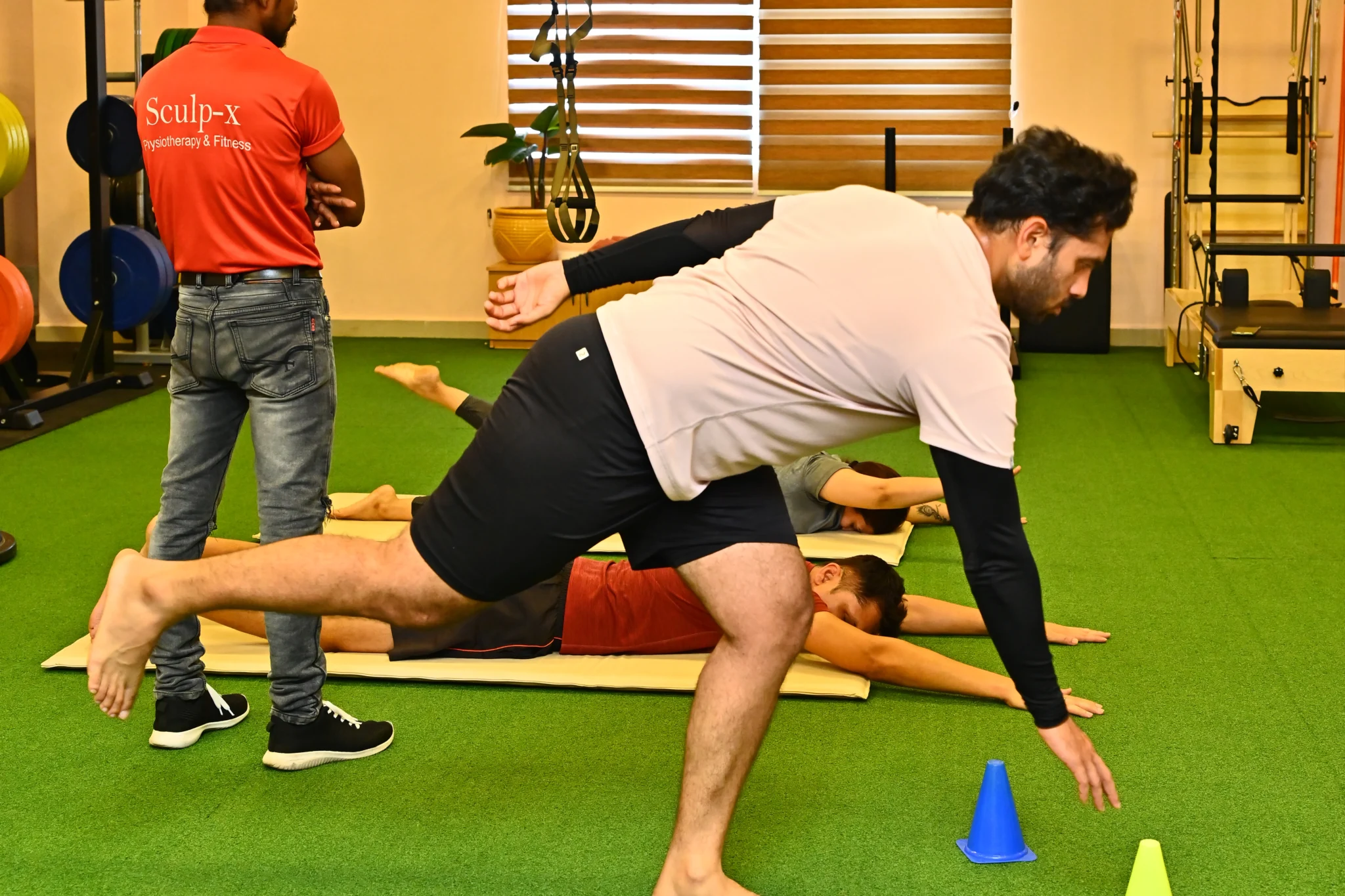 Sports Rehabilitation