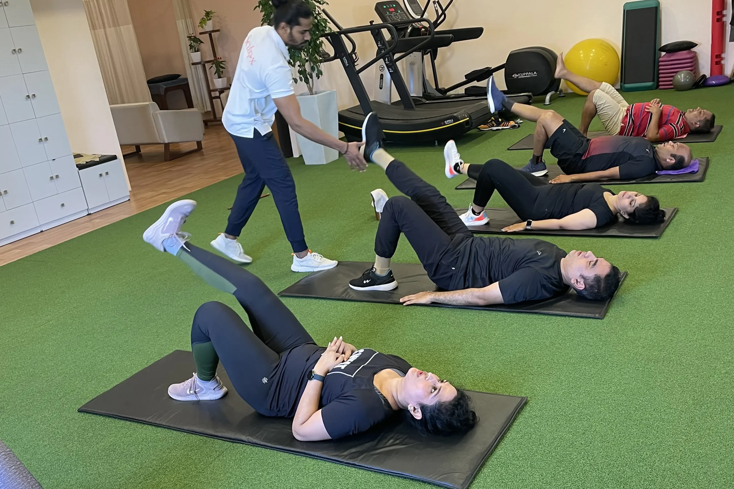 Group Classes