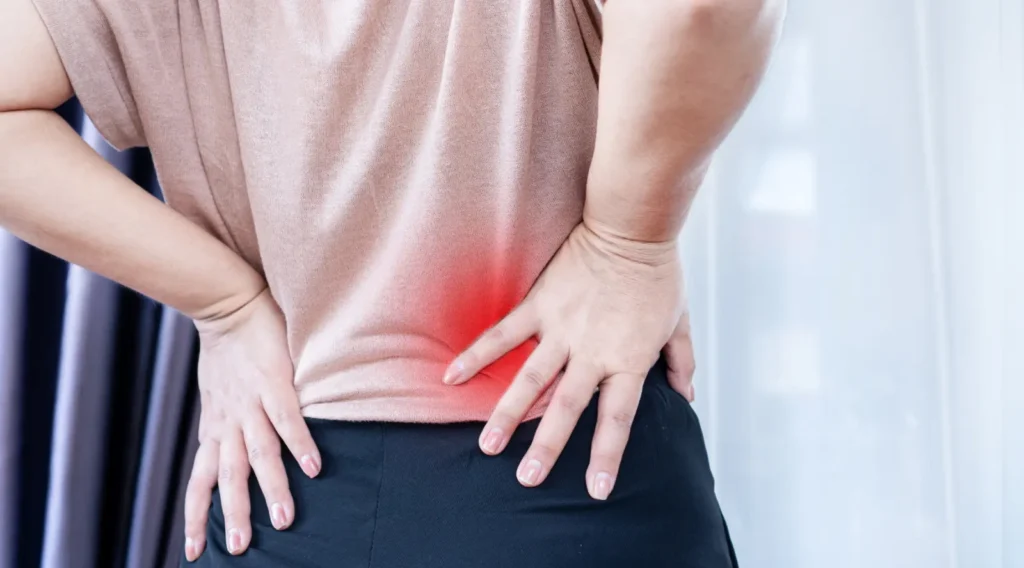 Back pain physiotherapy Bangalore