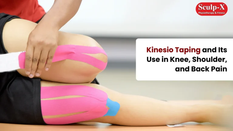 kinesio taping in Bangalore