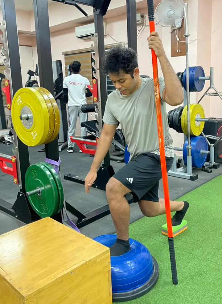 ACL rehabilitation Bangalore