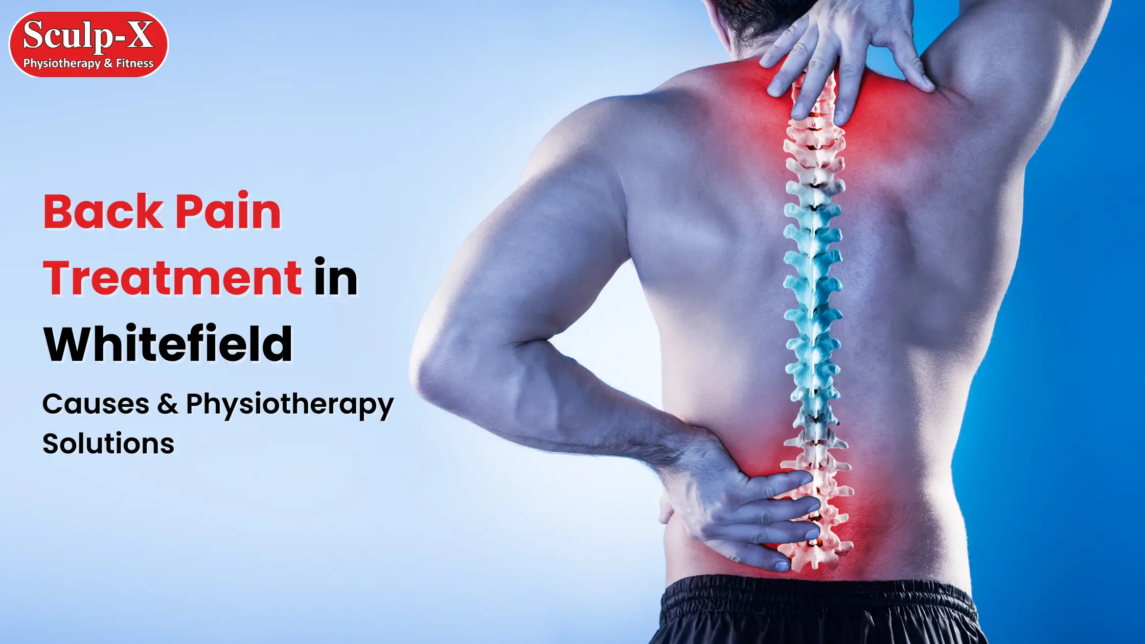 Back Pain Treatment in Whitefield