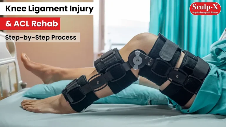 ACL Rehab in Whitefield