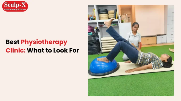 Best Physiotherapy Clinic