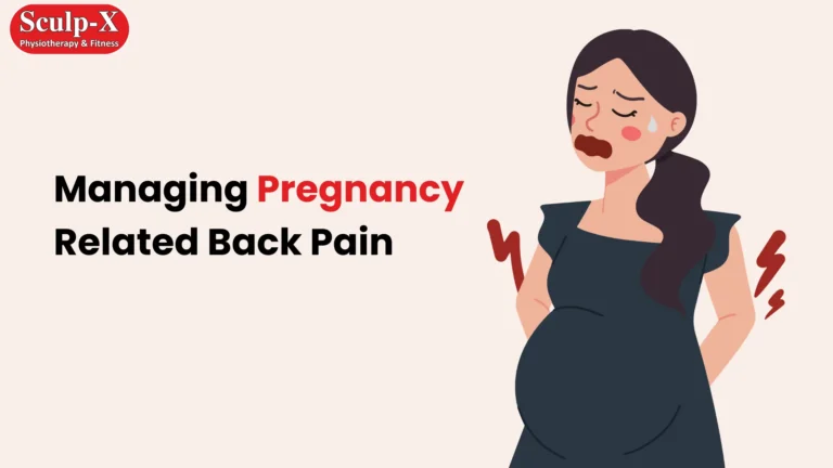 Managing Pregnancy Related Back Pain