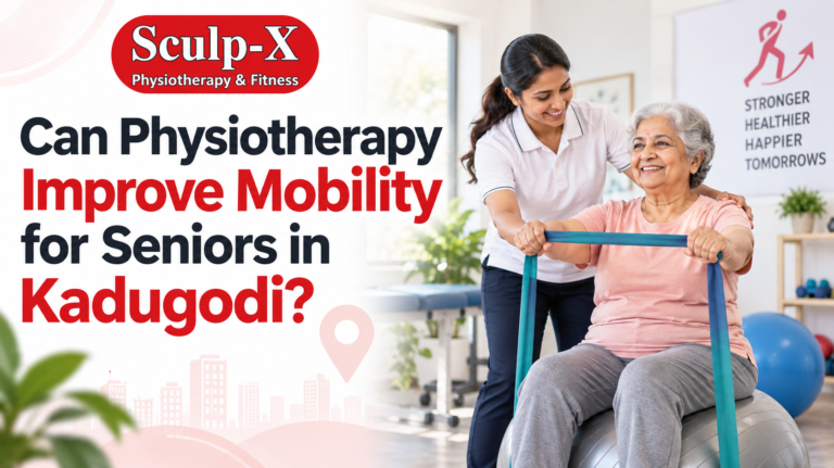 Improve Mobility for Seniors